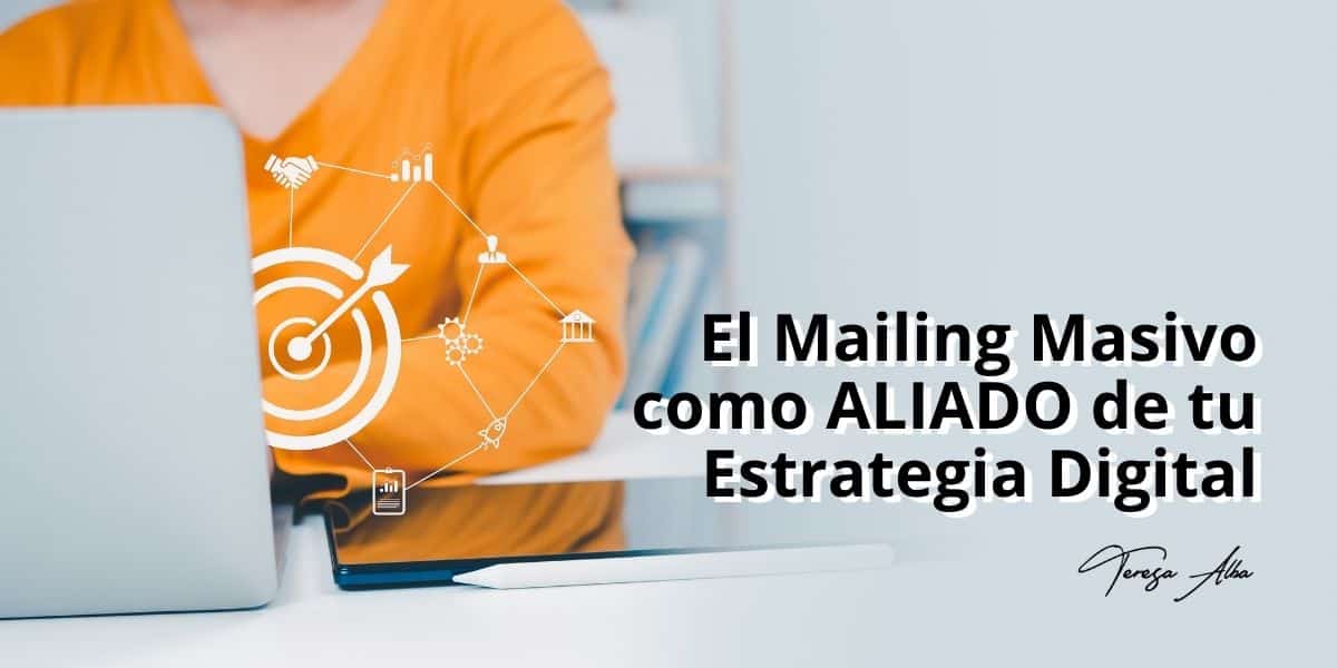 mailing masivo aliado estratégico del marketing de contenidos y el seo